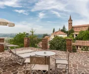 Sunstar Hotel Piemont Castello di Villa Hotels in Mombercelli
