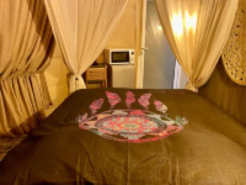 Time Stops Here at Home