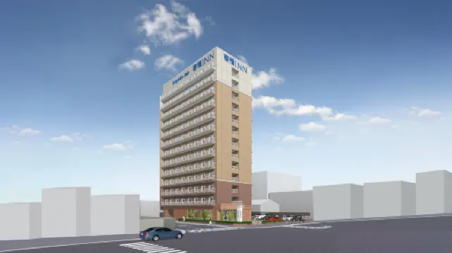 東横INN 大阪ドーム前