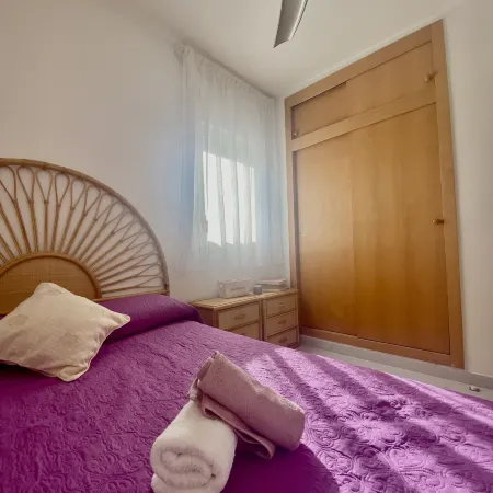 Beautiful and Bright Apartment in Calafell,