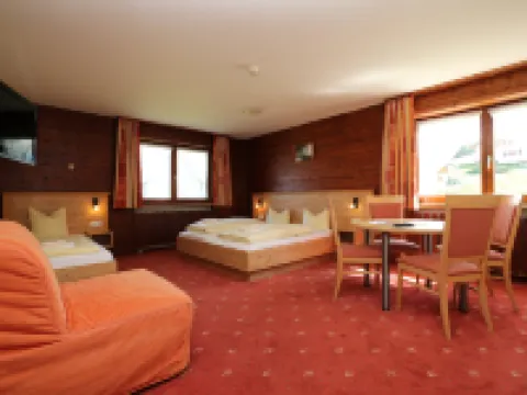 T3 Alpenhotel Garfrescha Hotels in Bludenz