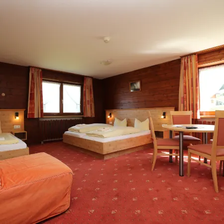 T3 Alpenhotel Garfrescha