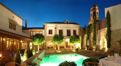 Hotel Puerta de la Luna Hotel di Baeza