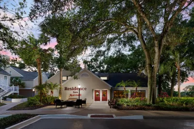 Residence Inn Orlando Altamonte Springs/Maitland Hotels in Apopka