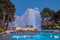 Hotel Best Mediterraneo - Bãi biển