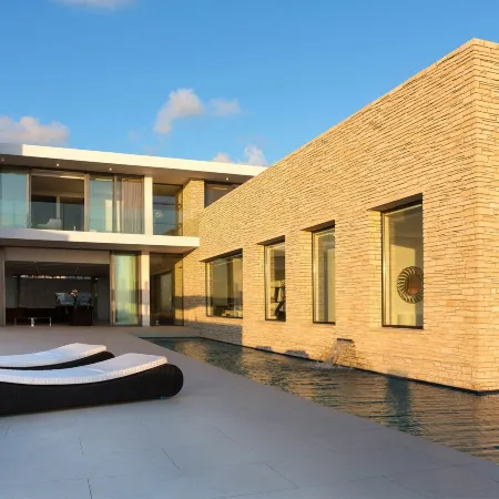 Cap St Georges Villas