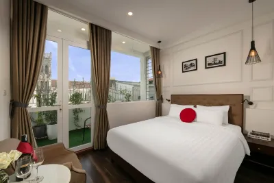 Victory Legend Hotel & Spa Các khách sạn ở Hà Nội