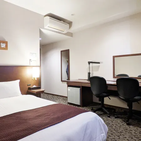 Tottori Green Hotel Morris