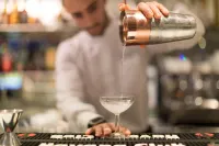 Living Place Hotel - bars