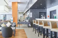 Holiday Inn Express STRASBOURG - CENTRE by IHG - bar