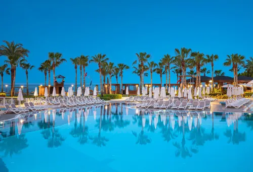 Sidera Kirman Premium - Ultra All Inclusive