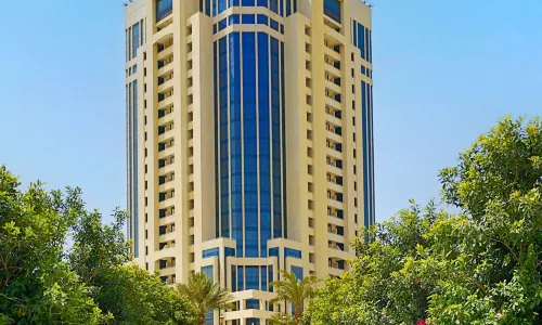 The Ritz-Carlton, Doha