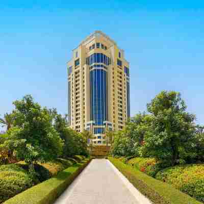 The Ritz-Carlton, Doha Hotel Exterior
