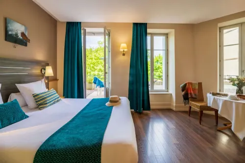 Hotel Cerise - les Sources Luxeuil-Les-Bains - Apartments