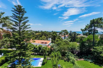Estoril Royal Atlantic Villa with Ocean View