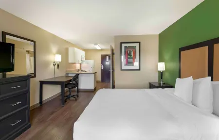 Extended Stay America Suites - Cleveland - Brooklyn