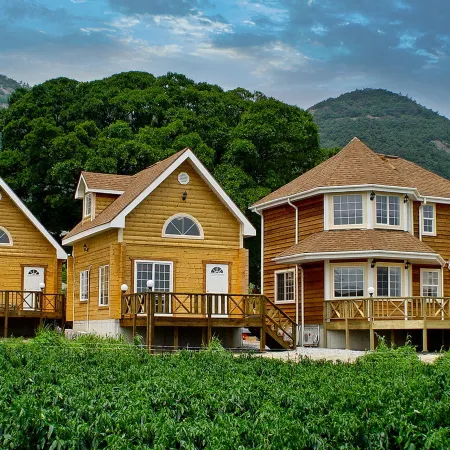 Buan Mohang Pension Отели рядом с достопримечательностью «Храм Нэсоса»