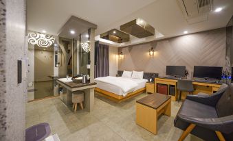 Daegu Dongdaegu Station Hotel Pied