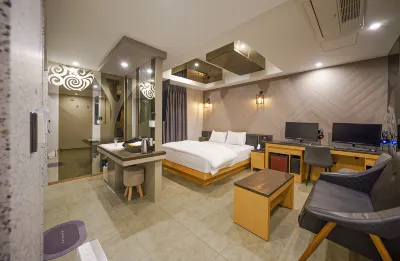 Hotel Pied Dongdaegu