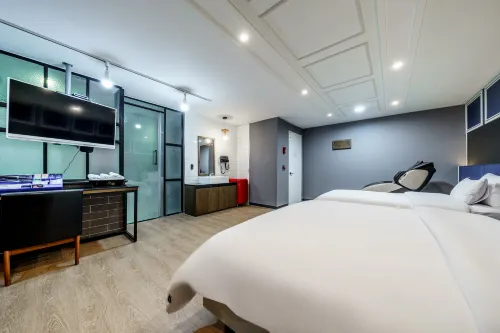 Hwaseong Bonito Hotels in Hwaseong