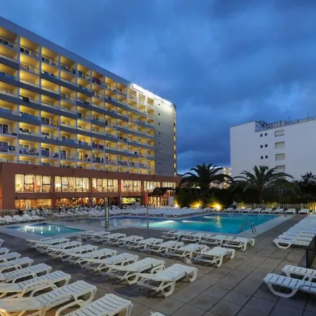 Medplaya Hotel Santa Monica