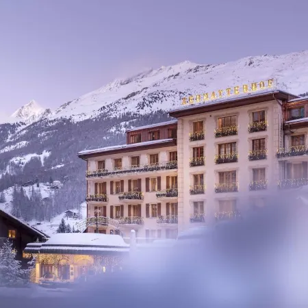 Grand Hotel Zermatterhof