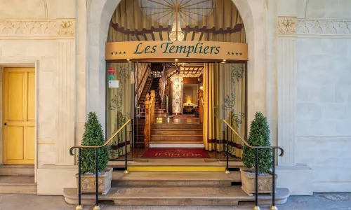 Grand Hôtel des Templiers