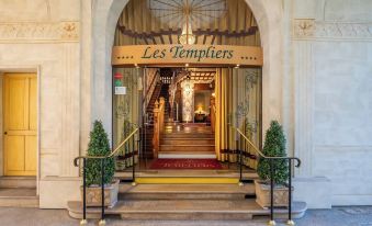 Grand Hotel des Templiers