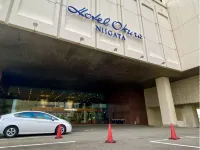 新潟大倉飯店 - 停車場