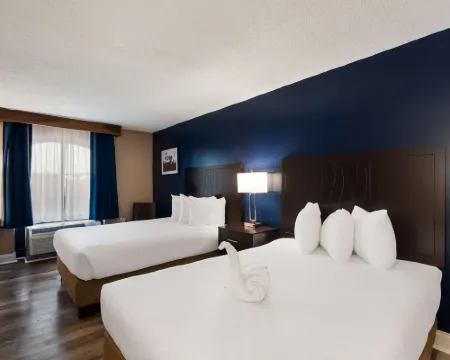 ベストウェスタン スプリングフィールド スプリングフィールドのホテル