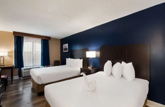 斯普林菲爾德貝斯特韋斯特酒店