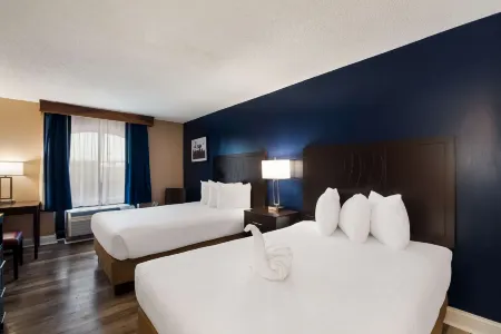 Best Western Springfield Отели рядом с достопримечательностью «Exxon»