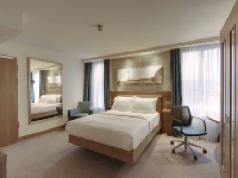 斯圖加特市中心希爾頓歡朋飯店 斯圖加特住宿飯店