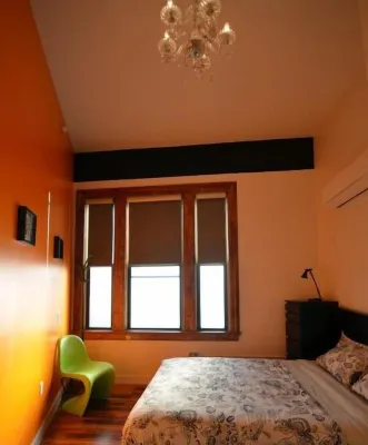Q4 Hotel and Hostel Hotel a 