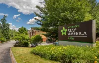 Extended Stay America Suites - Nashua - Manchester Hotels in Nashua