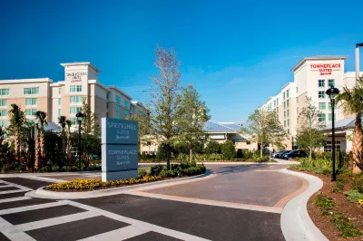 TownePlace Suites Orlando at FLAMINGO CROSSINGS® Town Center/Western Entrance