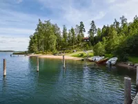 Naurulokki 4 Hotels in Pargas