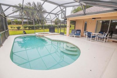 Indoor Swimming Pool