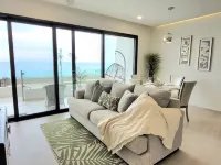 Seafront Condo in Rosarito Free Chauffeur to Baja Beach Fest