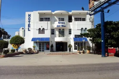 Hotel Olas del Mar