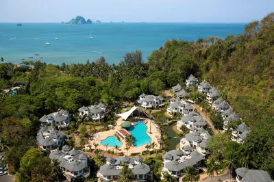Alisea Pool Villa Aonang Hotels in Nopparat Thara