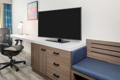 プレミアムルーム(クイーンベッド2台) ヒルトン ガーデン イン ラファイエット ケイジャンドームの写真