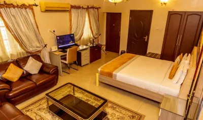 Apartment Royale Hotel-3 Bd Apartment