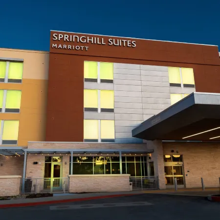 SpringHill Suites Newark Fremont