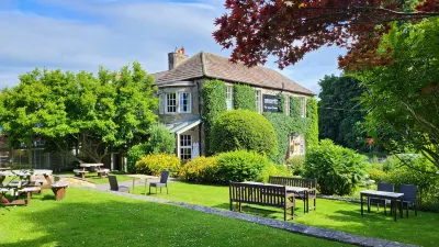 Cbh Morritt Hotel and Spa Hotel a Brignall