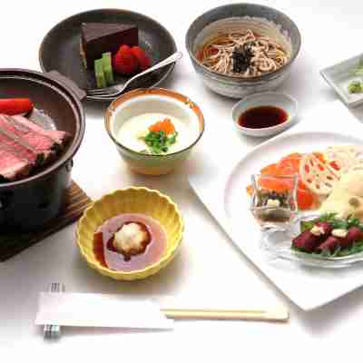 シャトレーゼロッジヴィンテージ Dining/Meeting Rooms