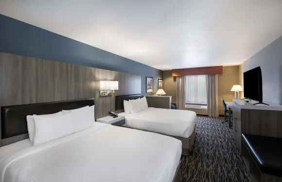 胡椒樹奧本貝斯特韋斯特優質酒店