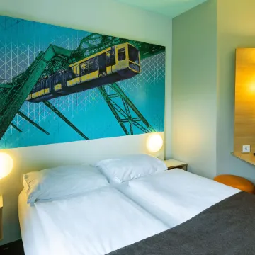 B&B HOTEL Wuppertal City-South