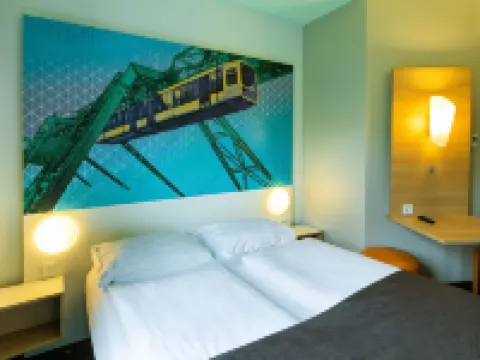B&B HOTEL Wuppertal City-South