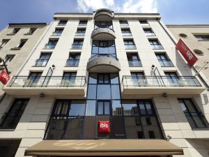 Ibis Paris Gare de Lyon Reuilly